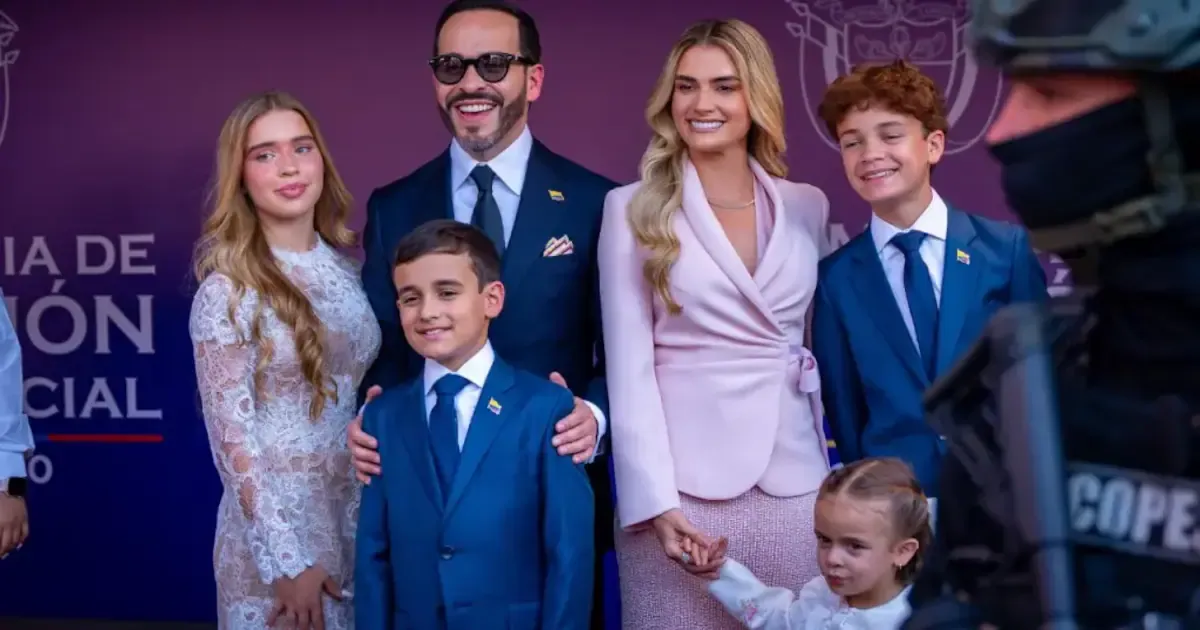 Lucía, hija del presidente Abelardo de la Espriella, canceló su fiesta de 15 años tras recorrer zonas afectadas por el terremoto