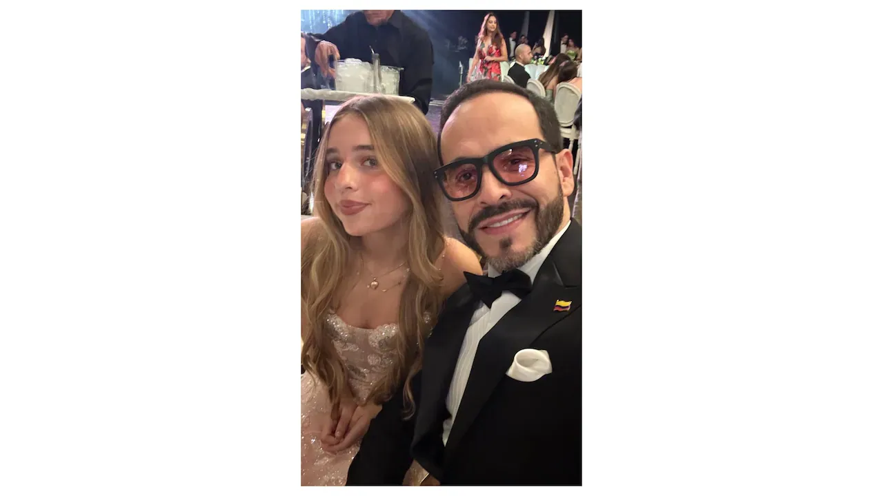 La hija mayor del presidente cancela su fiesta de 15 años en solidaridad con los damnificados del terremoto
