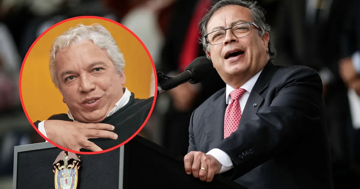 Petro respondió a declaraciones de Lucio sobre un eventual juicio y extradición