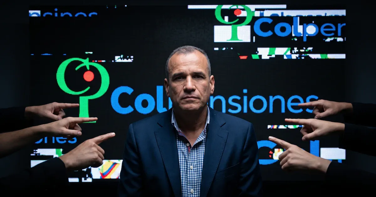 Carlos René Montoya renunció a la presidencia de Colpensiones a los tres días de asumir