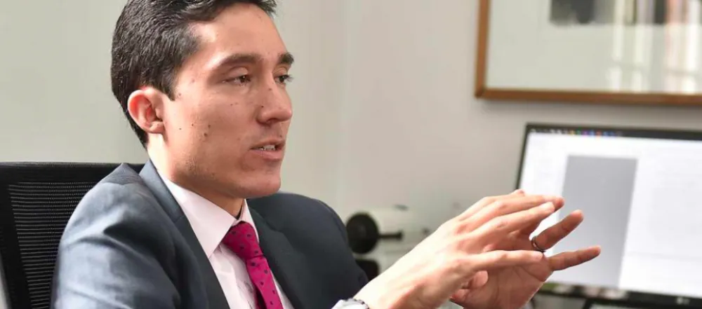 Luis Fernando Mejía advierte que el próximo Gobierno enfrentará el reto de un ajuste fiscal