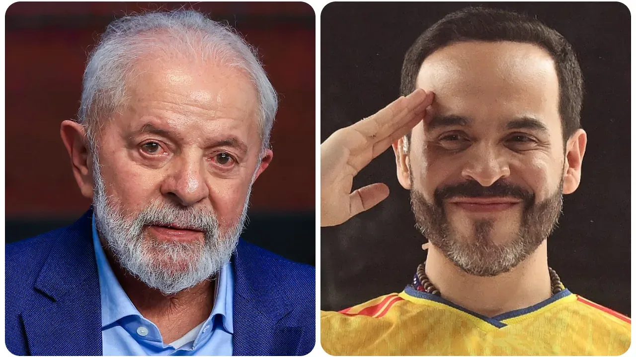 Lula da Silva se pronuncia sobre el triunfo de Abelardo De La Espriella en segunda vuelta