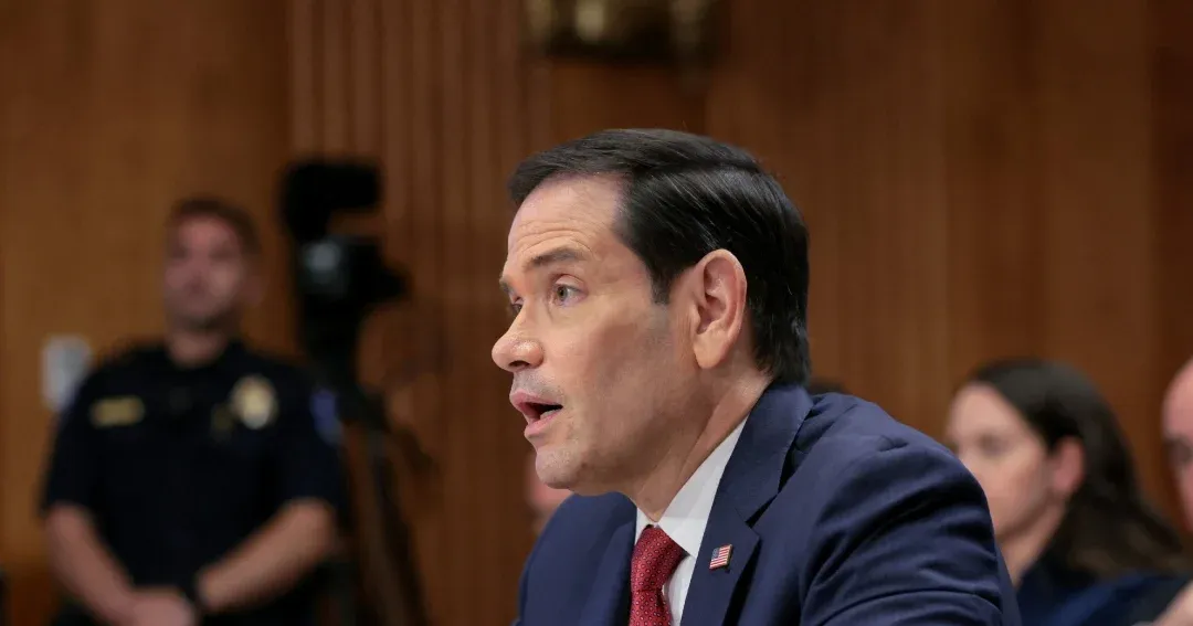 Presidente De la Espriella se reúne con Marco Rubio en Barranquilla y eleva propuesta arancelaria