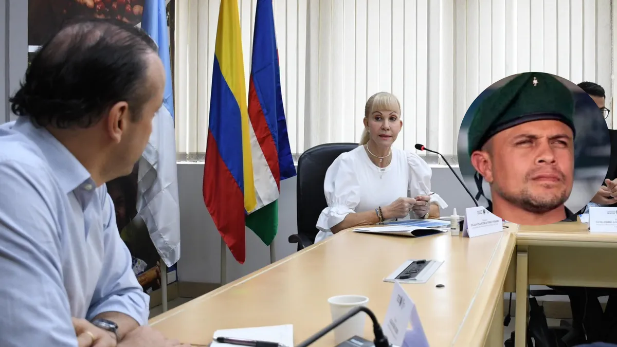Alcalde de Cali y Gobernadora del Valle urgen al Gobierno Nacional a no bajar la ofensiva tras la muerte de alias Marlon