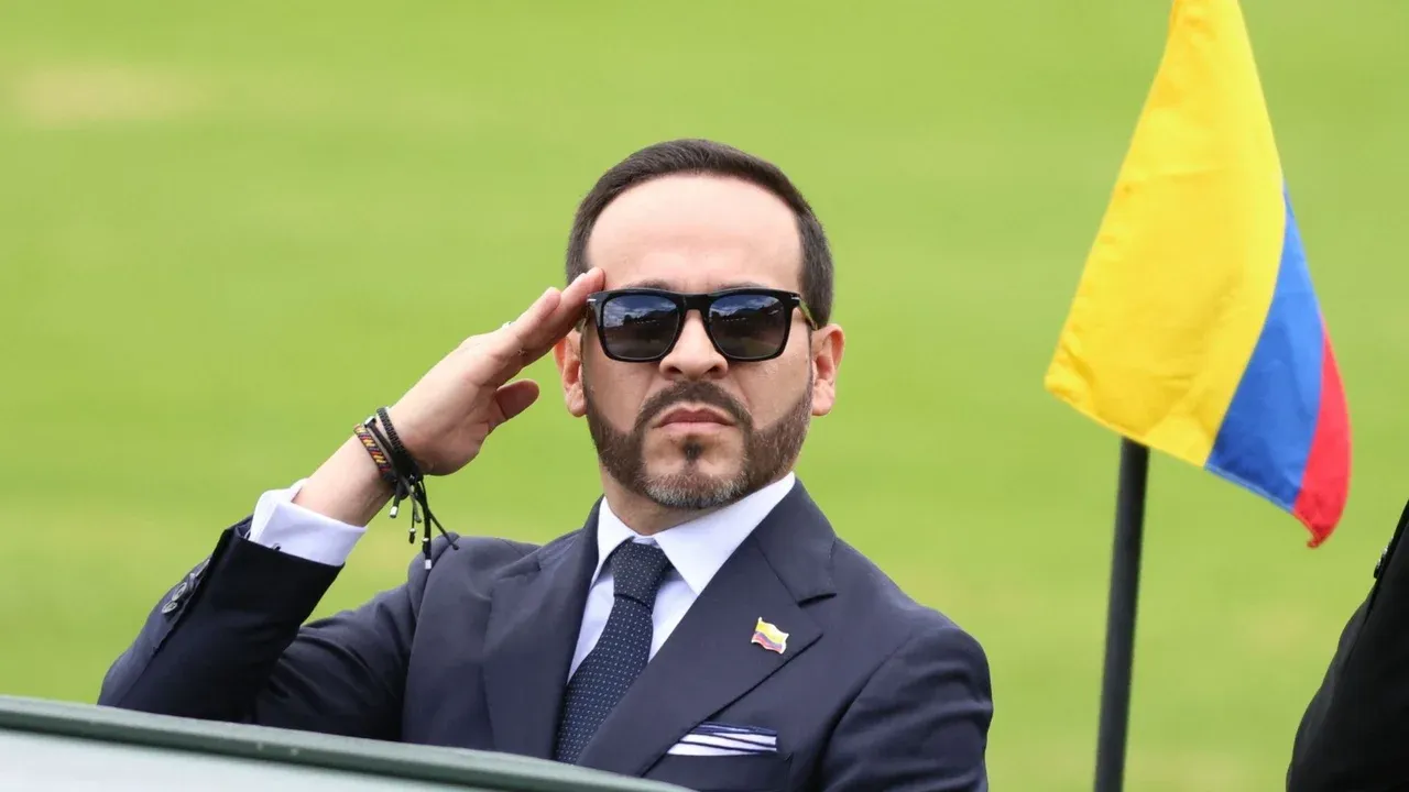 De la Espriella ordena un escudo antiterrorismo tras un atentado con drones