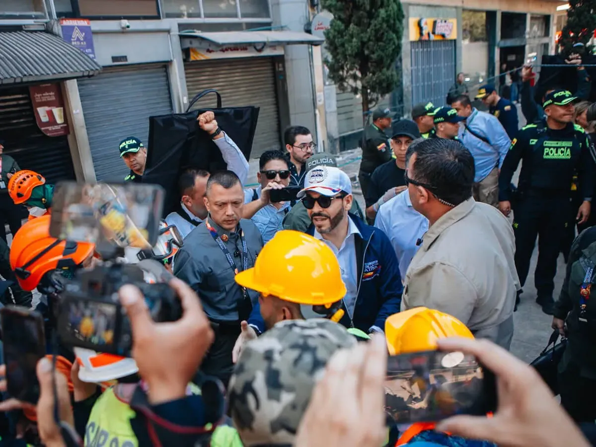 Terremoto en zonas que votaron por la izquierda: las tensiones políticas que enfrenta De la Espriella