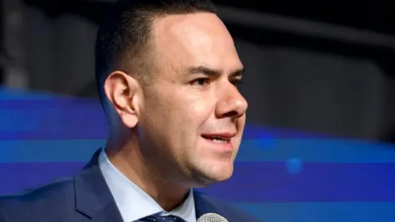 Marco Fidel Acosta asume la presidencia del Fondo Nacional del Ahorro por designación del presidente Abelardo de la Espriella