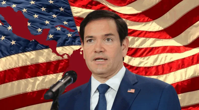 Marco Rubio dice que EE. UU. sigue de cerca el terremoto en Colombia y ofrece apoyo