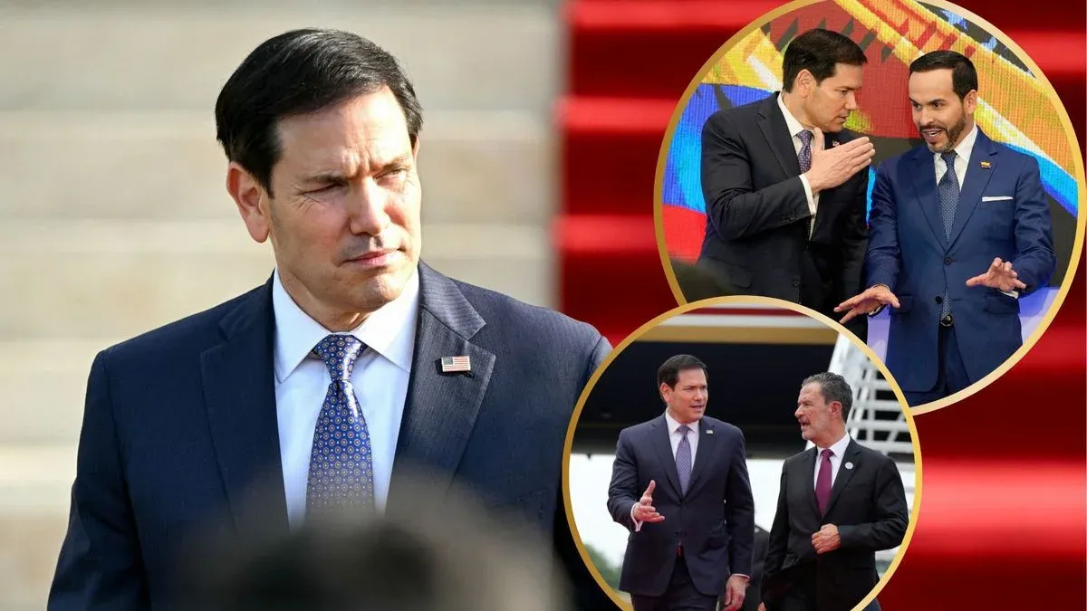 Marco Rubio anuncia una relaciÃ³n "mÃ¡s fuerte" con el gobierno de Abelardo de la Espriella y critica la "mala gestiÃ³n" de la izquierda