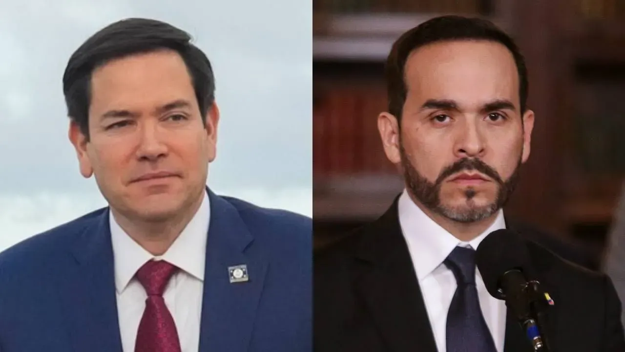 Marco Rubio visitará Colombia y se reunirá con el presidente De la Espriella en Barranquilla