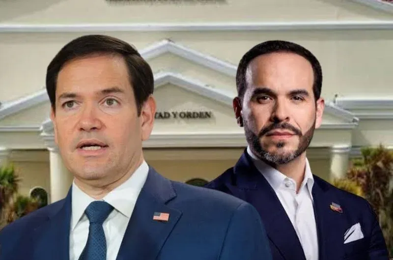 Marco Rubio llegará a Barranquilla para un encuentro bilateral con el presidente Abelardo De La Espriella