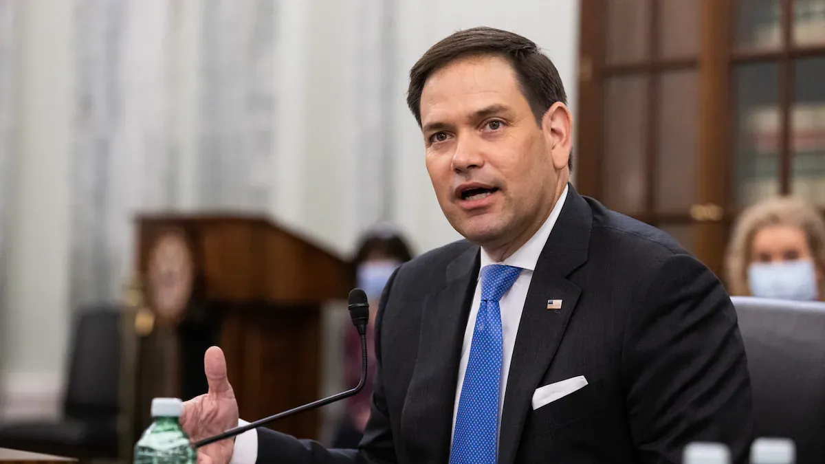 Marco Rubio llegará a Barranquilla y se reunirá con el presidente Abelardo de la Espriella