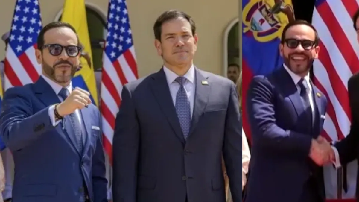 Rubio responde a petición de De La Espriella sobre consulado de EE. UU. en Barranquilla