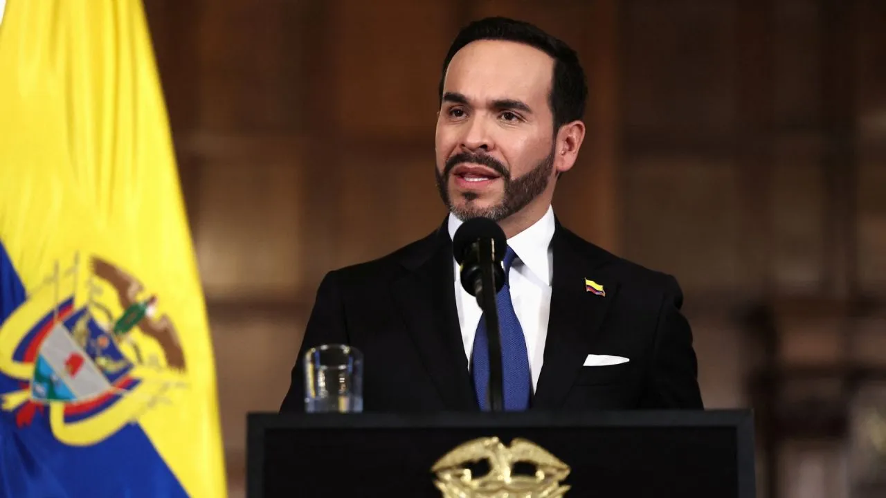 Marco Rubio se reúne con Abelardo de la Espriella para tratar narcotráfico y reconstrucción