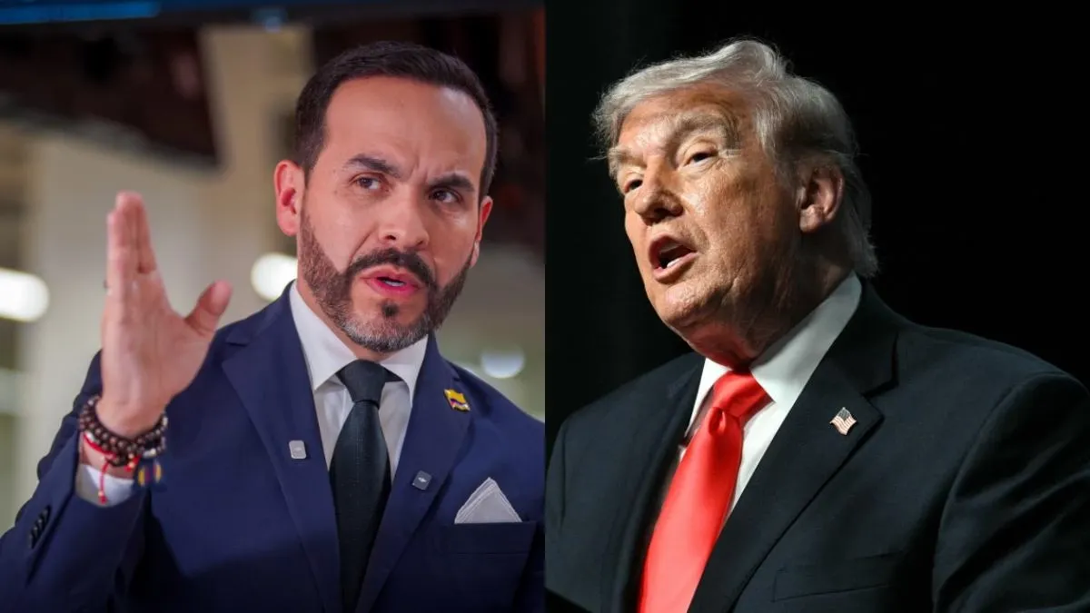 Marco Rubio afirma que a Trump le “encantaría” una reunión con De La Espriella