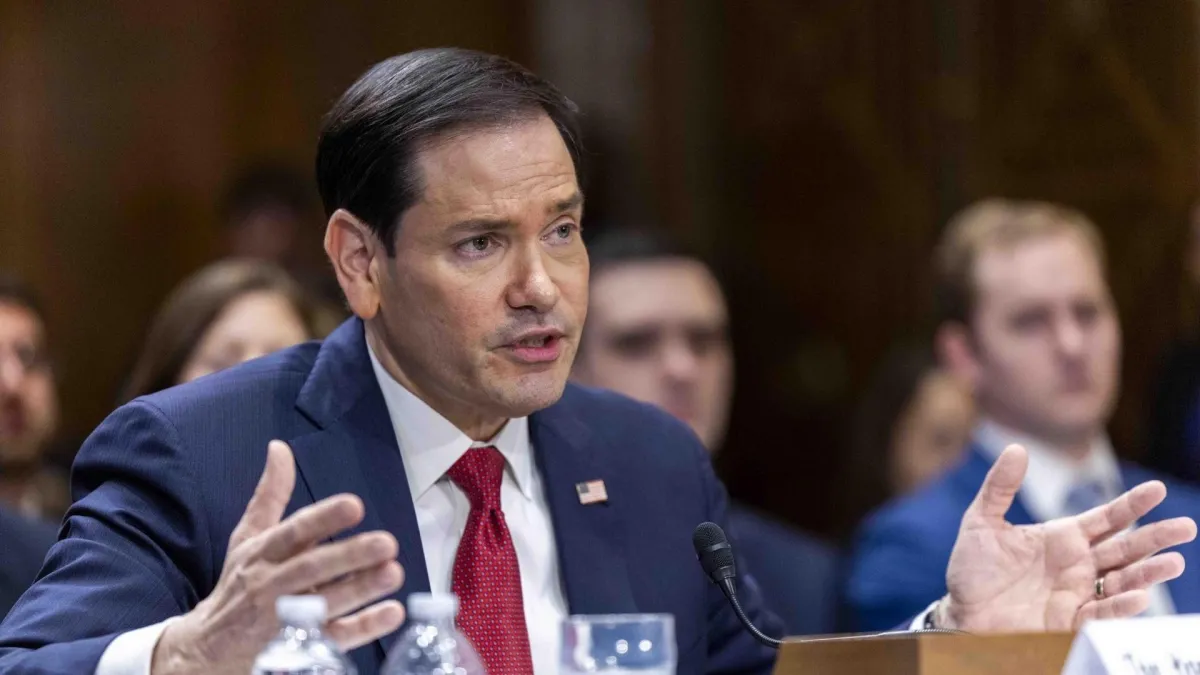 Marco Rubio visitará Colombia, Ecuador y Perú entre el 8 y el 10 de septiembre