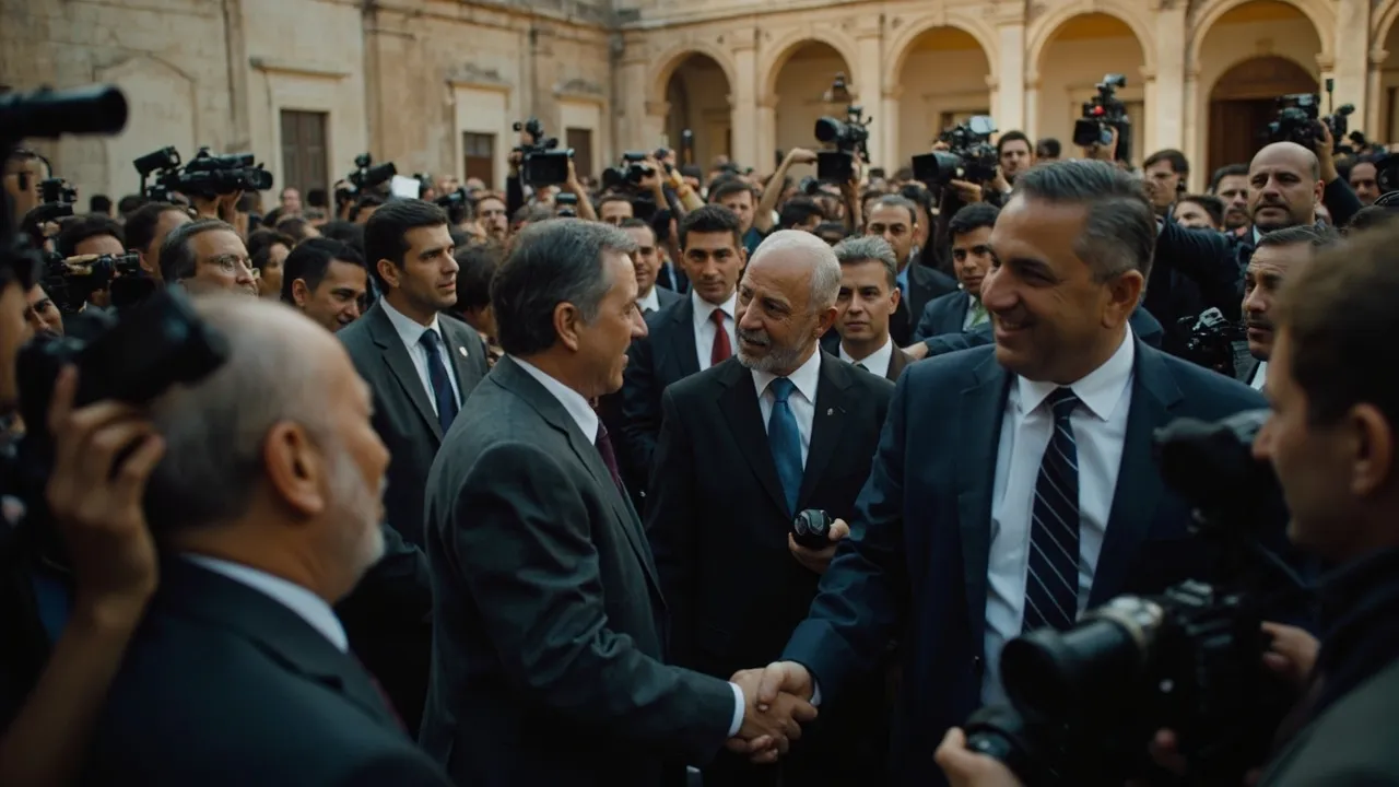 Marco Rubio felicita a Abelardo de la Espriella como presidente electo de Colombia
