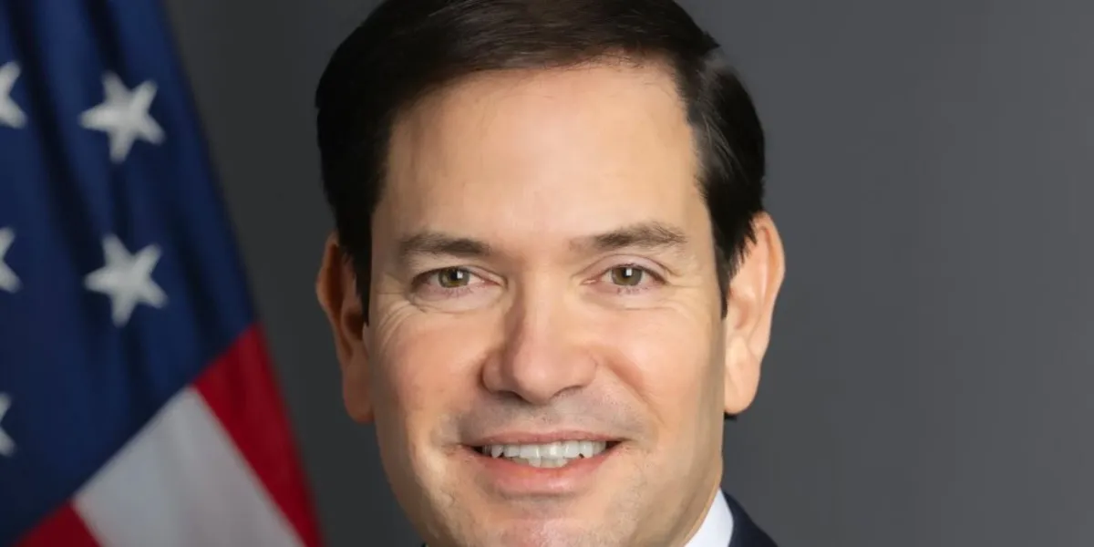 Marco Rubio viaja a Barranquilla para un encuentro con el presidente De la Espriella
