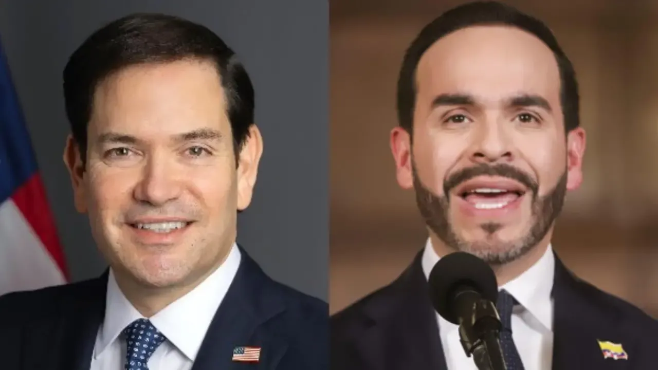 Marco Rubio visitará Barranquilla para reunirse con Abelardo de la Espriella