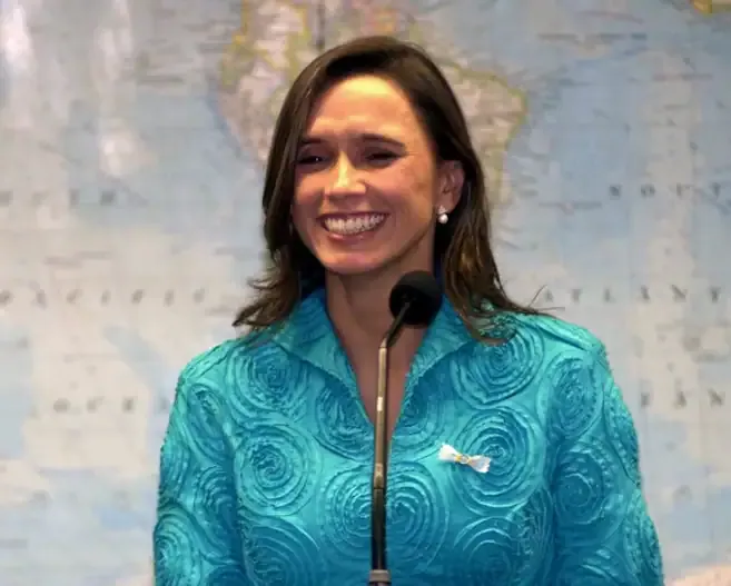 El presidente designa a María Consuelo Araújo como nueva embajadora de Colombia en Estados Unidos
