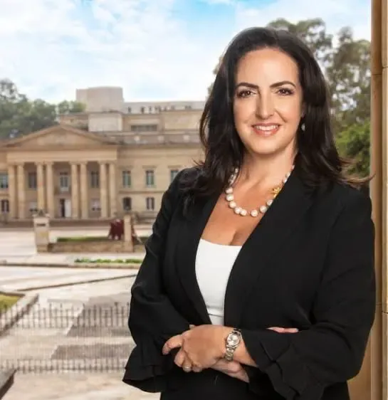 María Fernanda Cabal confirma que aspirará a la Presidencia y no entrará al gabinete de De la Espriella
