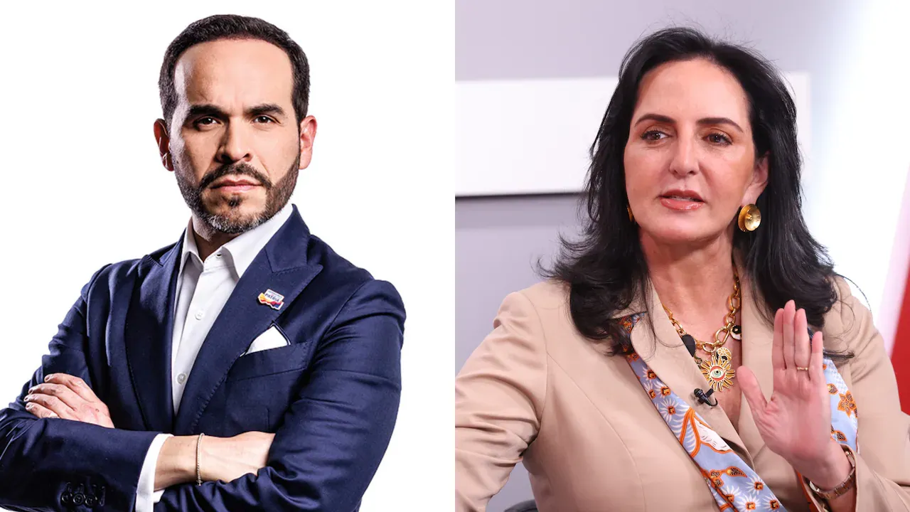María Fernanda Cabal dice por qué quedó fuera del gabinete de Abelardo de la Espriella