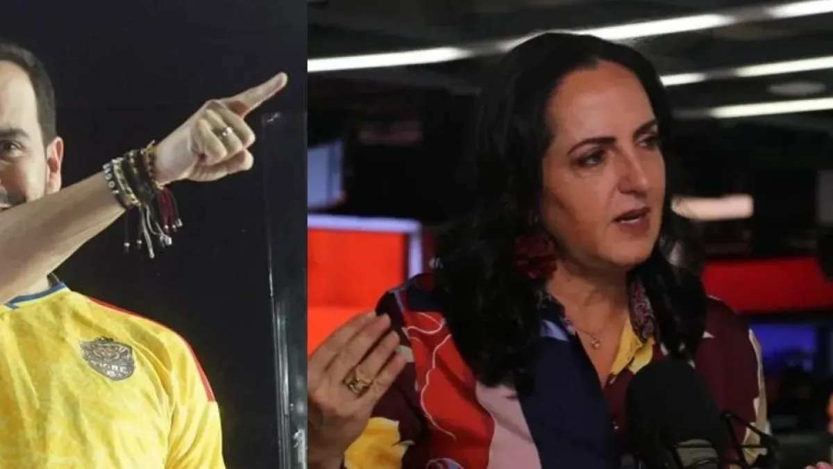 María Fernanda Cabal responde si sería ministra en el gobierno de Abelardo de la Espriella