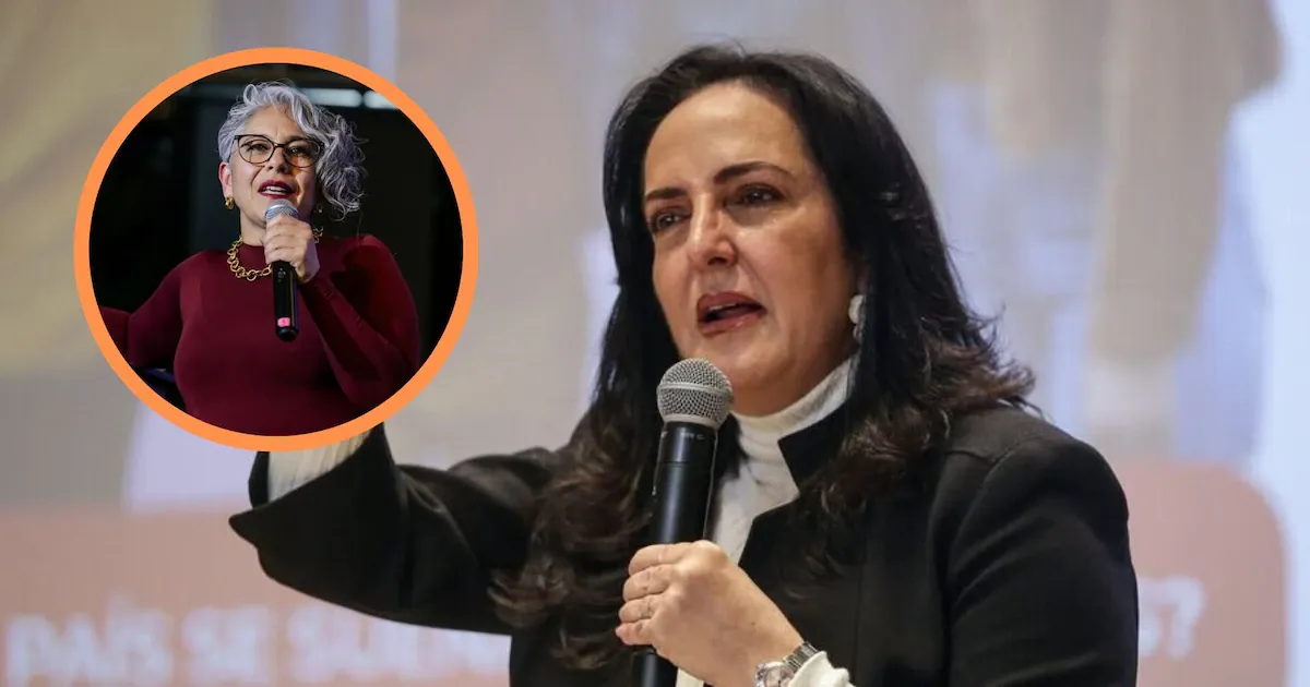 Cabal le responde a Pizarro por críticas a De la Espriella sobre sede en Barranquilla
