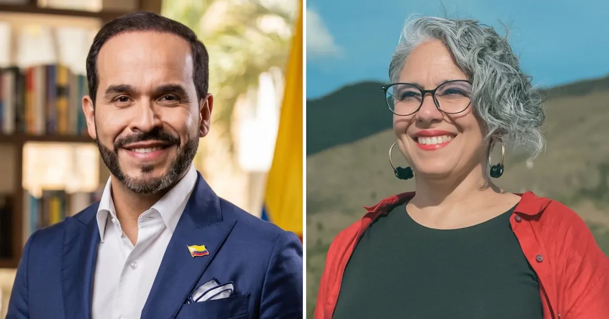 María José Pizarro llama 'capricho' a la idea de posesionar a De la Espriella fuera de Bogotá
