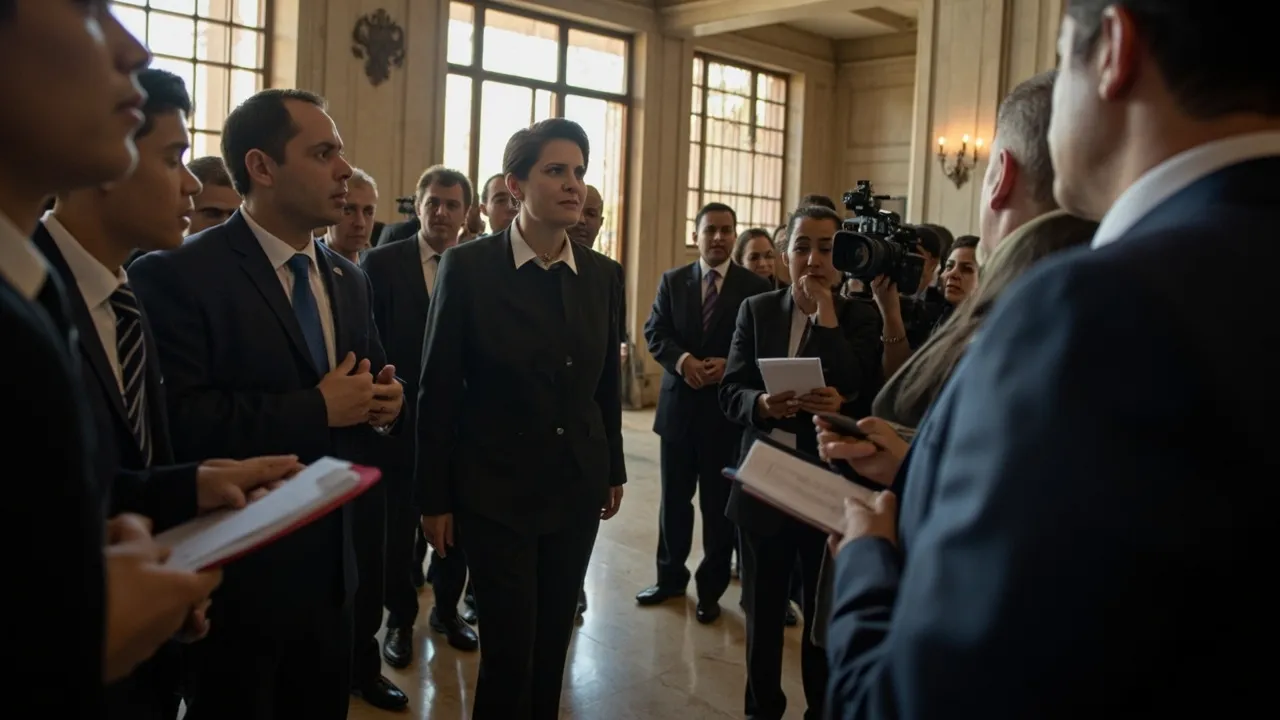 María Nohemí Arboleda será la ministra de Minas y Energía en el gobierno de Abelardo de la Espriella