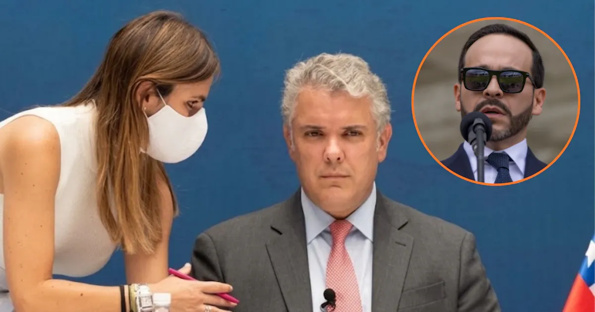 María Paula Correa asegura que Abelardo de la Espriella la asesoró cuando la llamaron la “moza” de Iván Duque