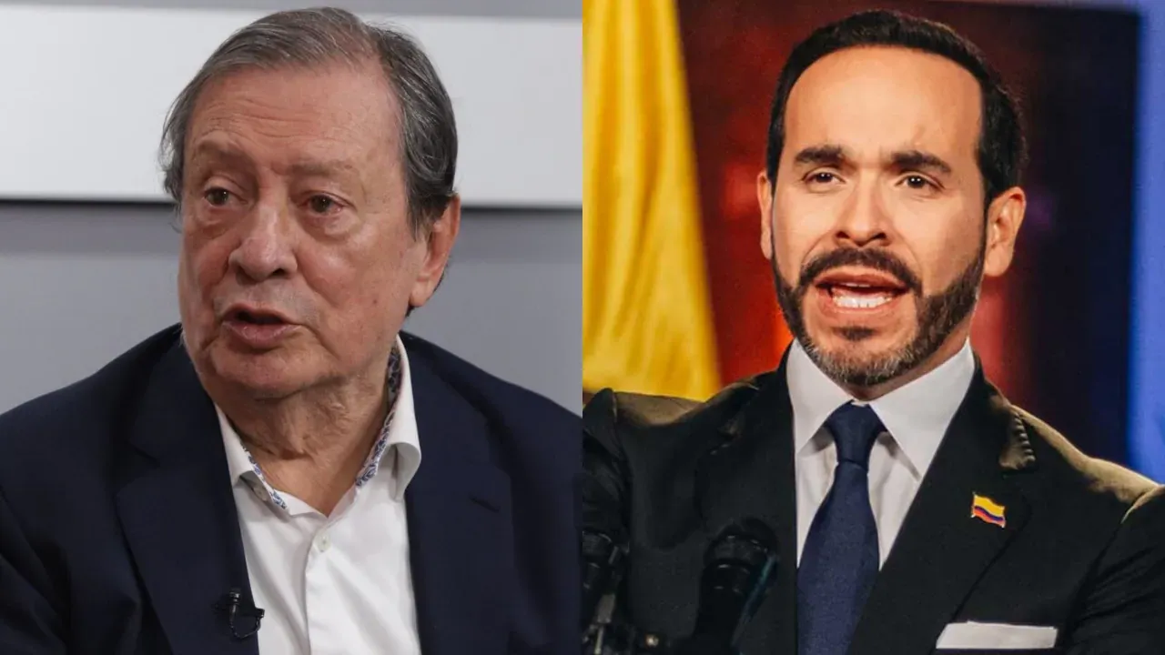Mario Hernández se pronuncia sobre el gobierno de De La Espriella y le pide algo en vivo