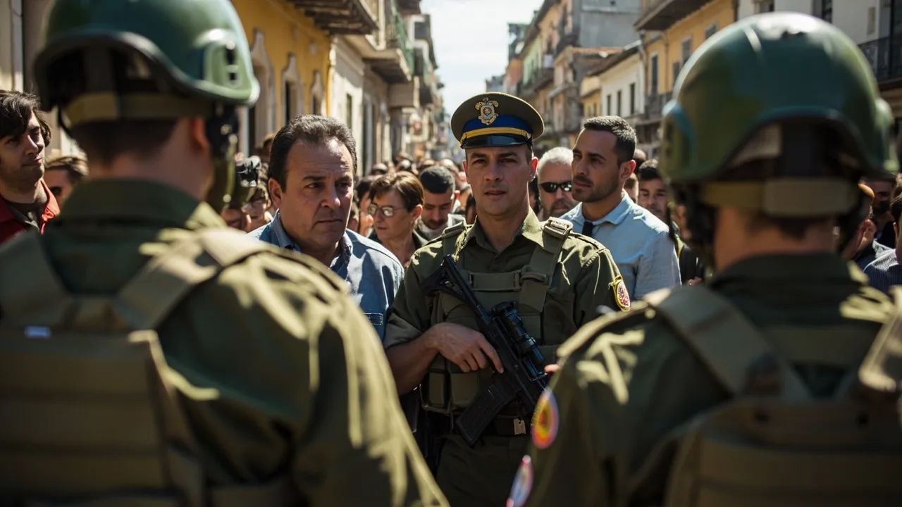 Marta Lucía Ramírez urge al Gobierno a recuperar el control de la seguridad