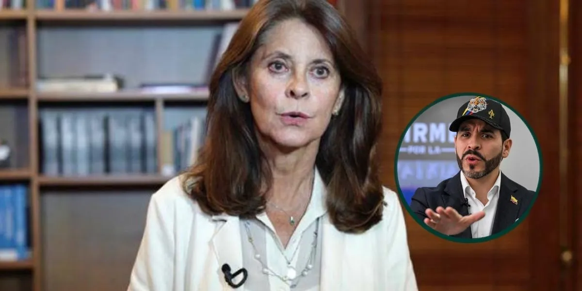 Marta Lucía Ramírez pidió al gobierno entrante decisiones rápidas frente a uno de los problemas más sensibles del país