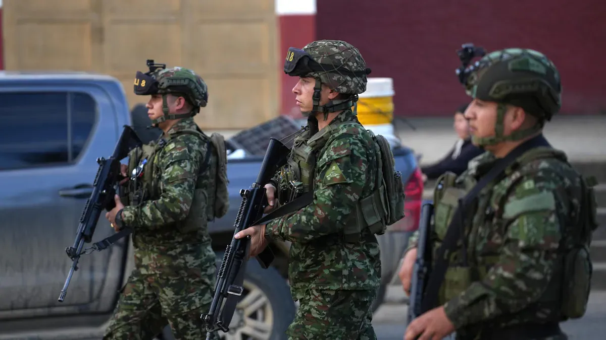 Más de 11.000 militares y policías custodiarán la investidura de Abelardo de la Espriella en Cali