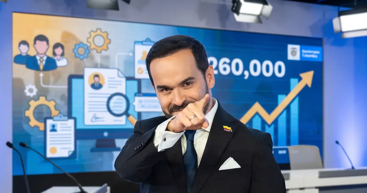 El Banco de Talentos del gobierno de De la Espriella suma más de 270.000 hojas de vida, pero solo una funcionaria ha sido nombrada
