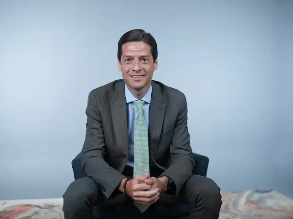 El ministro designado Gómez Amín detalla la hoja de ruta de Comercio, Industria y Turismo