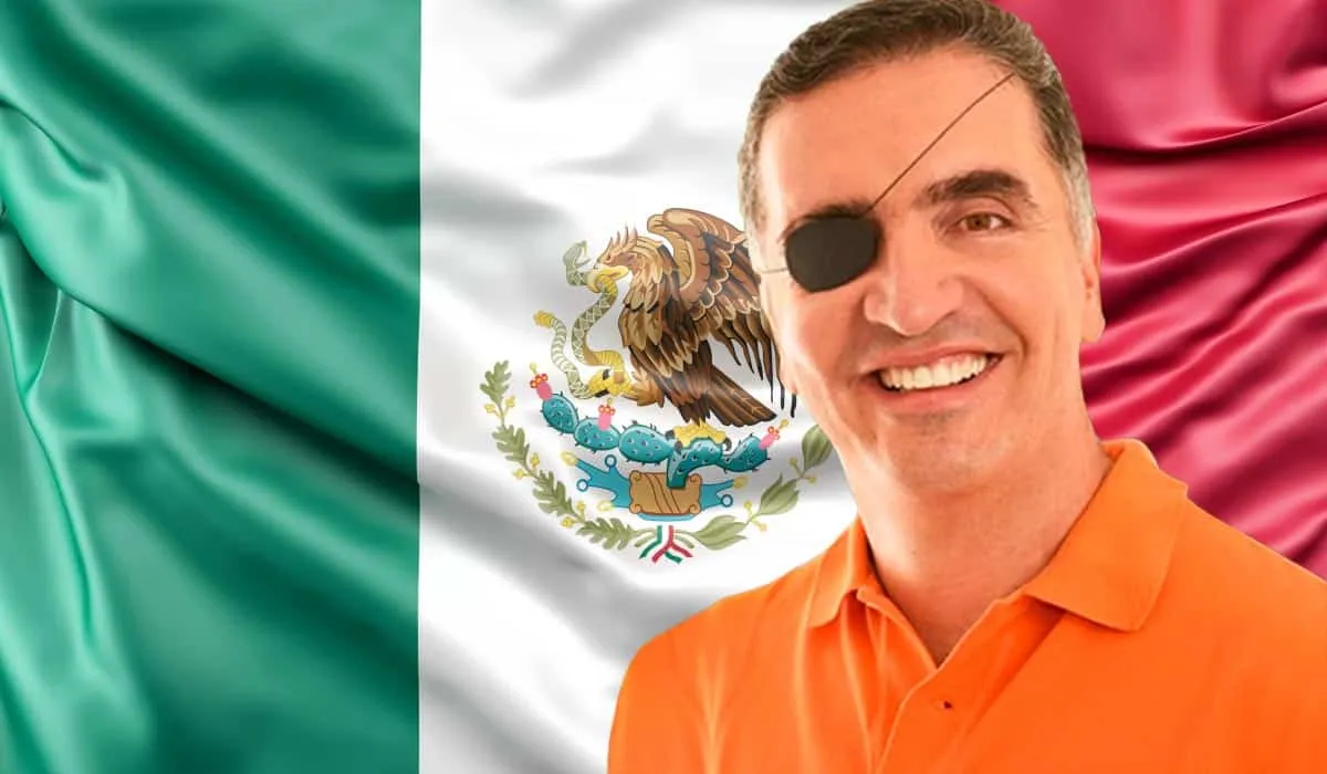 Mauricio Tobón será el embajador de Colombia en México en el Gobierno de Abelardo de la Espriella