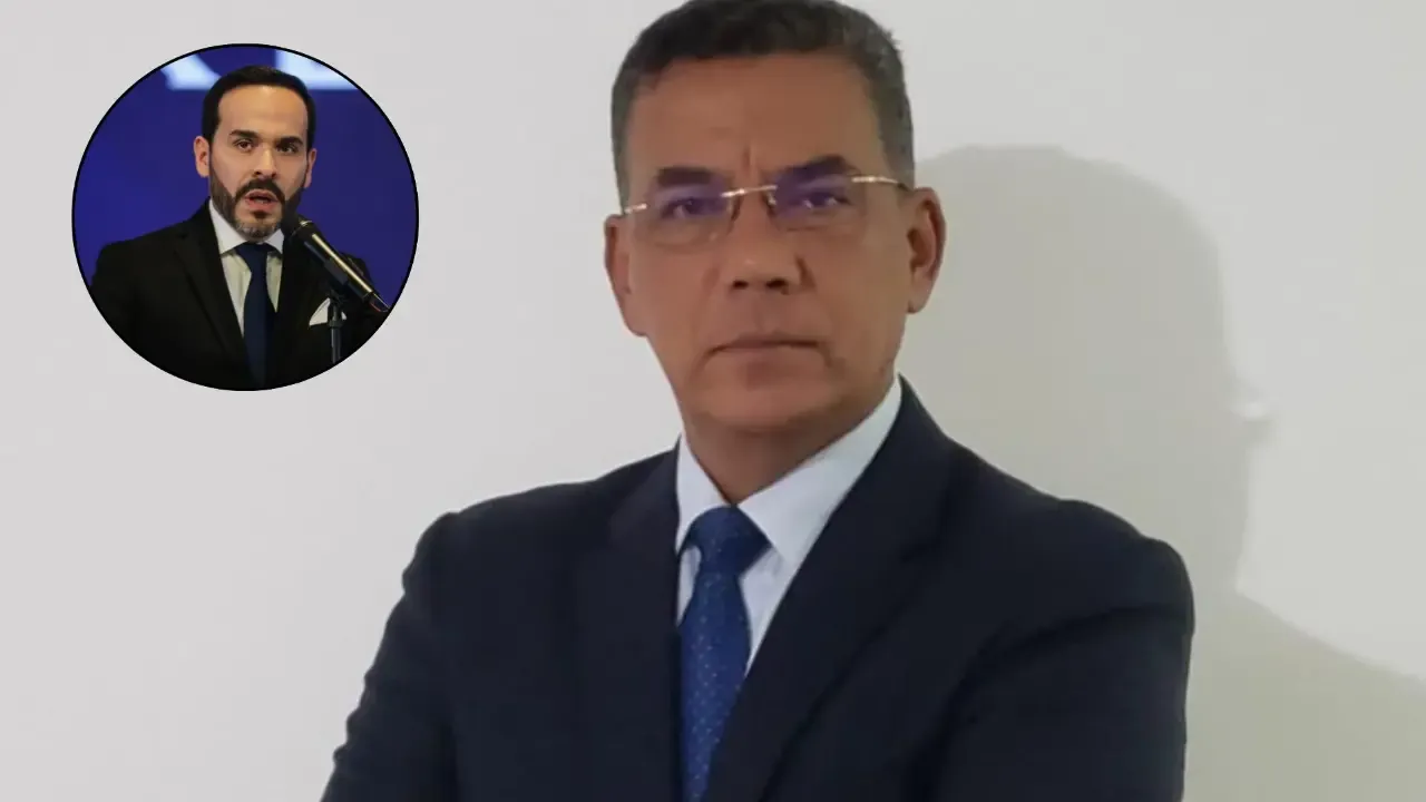Abelardo de la Espriella designa al mayor general (r) Jorge Eduardo Mora López como ministro de Defensa