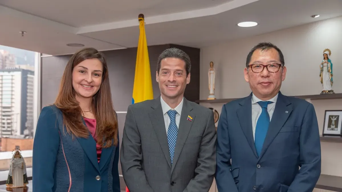 Mazda evalúa su regreso a Colombia luego de conversaciones con el Gobierno nacional