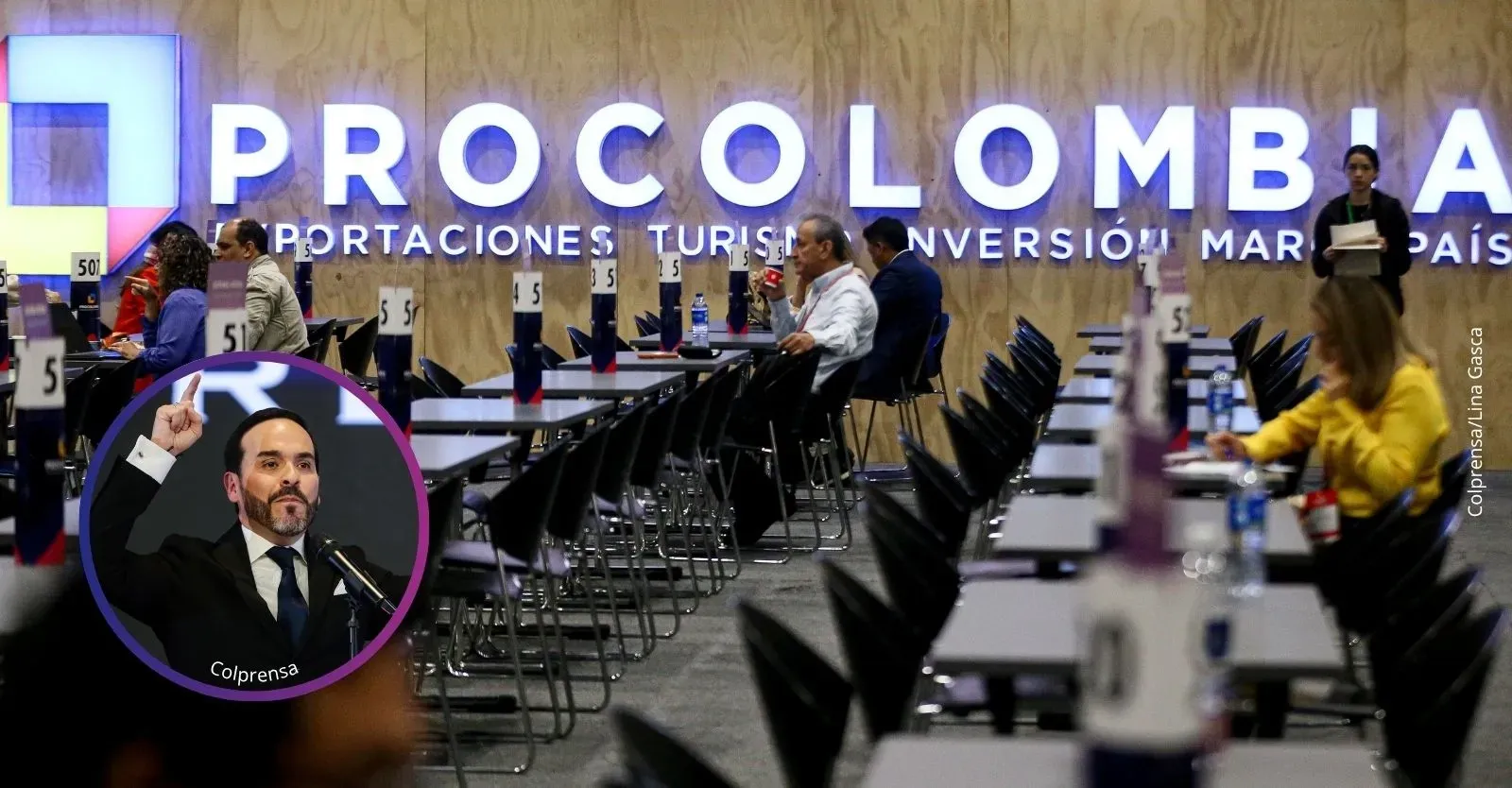 Medellín será la sede principal de ProColombia durante el gobierno de Abelardo de la Espriella