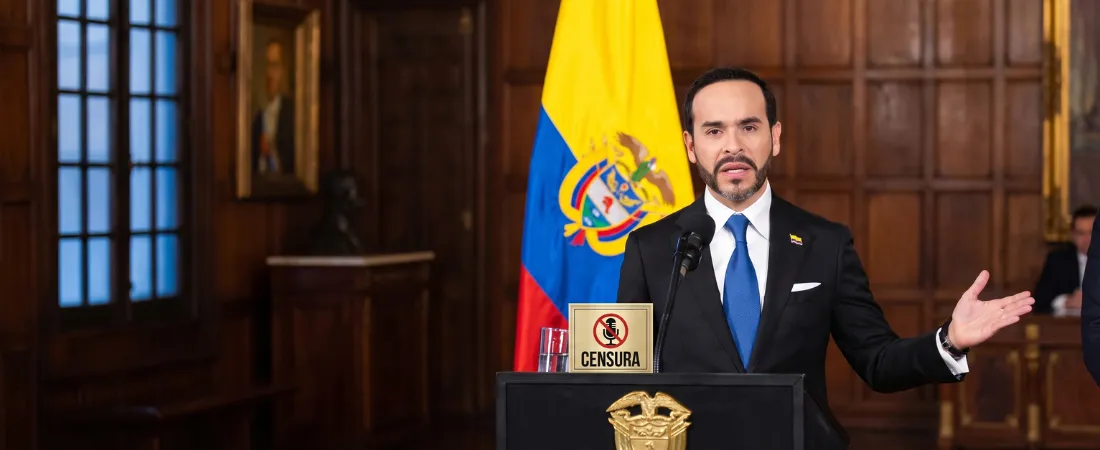 FLIP cuestiona directriz de Presidencia sobre medios y alerta por la libertad de prensa