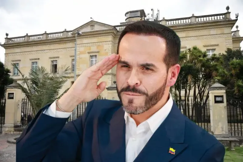 Abelardo de la Espriella queda como virtual ganador de la segunda vuelta presidencial en Colombia