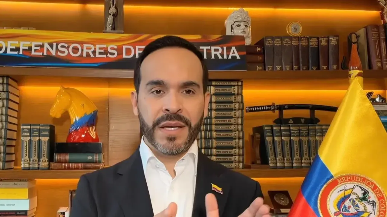 Las tres claves de la tercera alocución de Abelardo de la Espriella