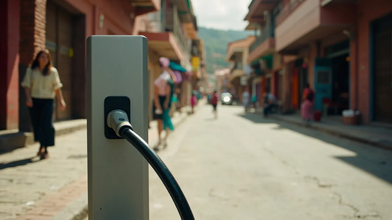 Menos trámites para las electrolineras: la apuesta del Gobierno para acelerar la llegada de carros eléctricos