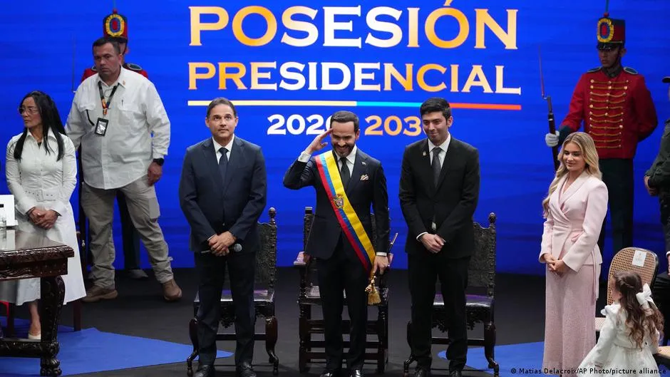 El canciller alemán Merz felicita a De la Espriella por su posesión presidencial