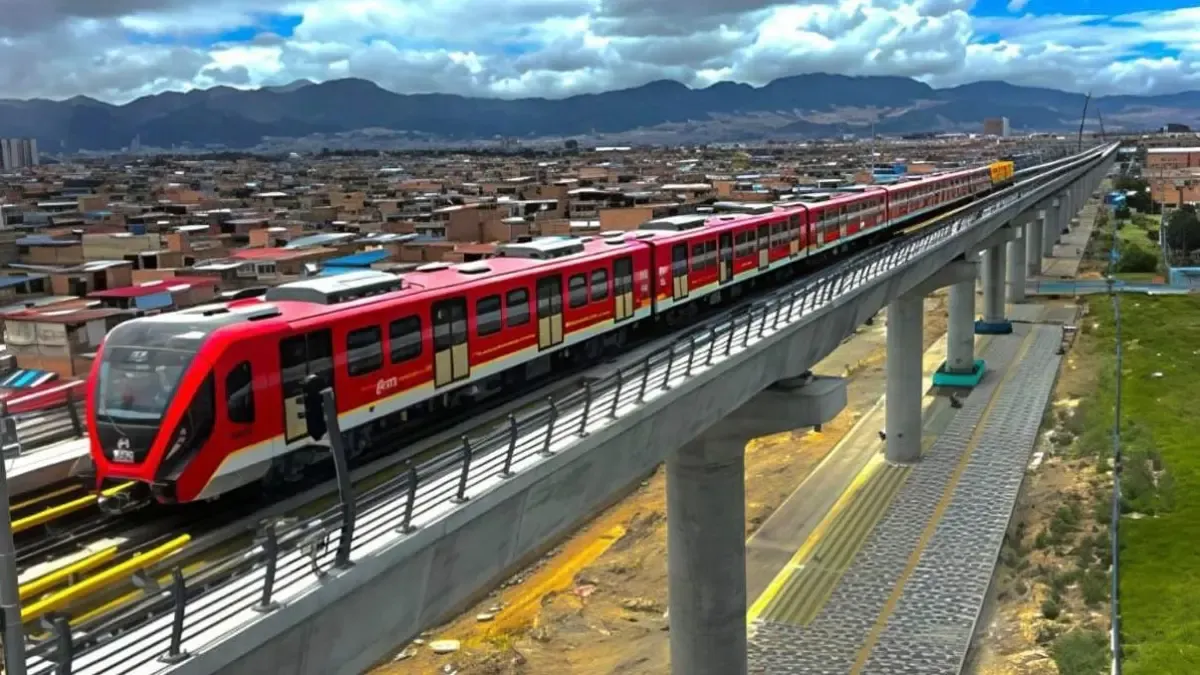 El presidente del Concejo de Bogotá pidió a De La Espriella y Galán asegurar la financiación de la tercera línea del Metro