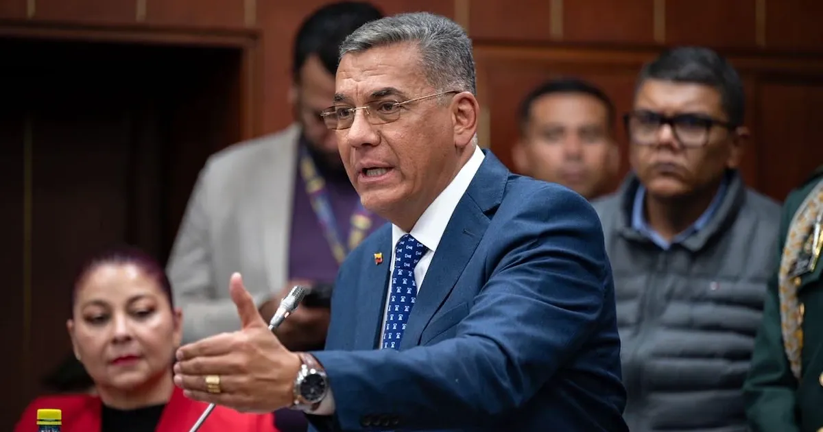 Ministro de Defensa reporta aumento del 92% en miembros de estructuras criminales durante el Gobierno Petro