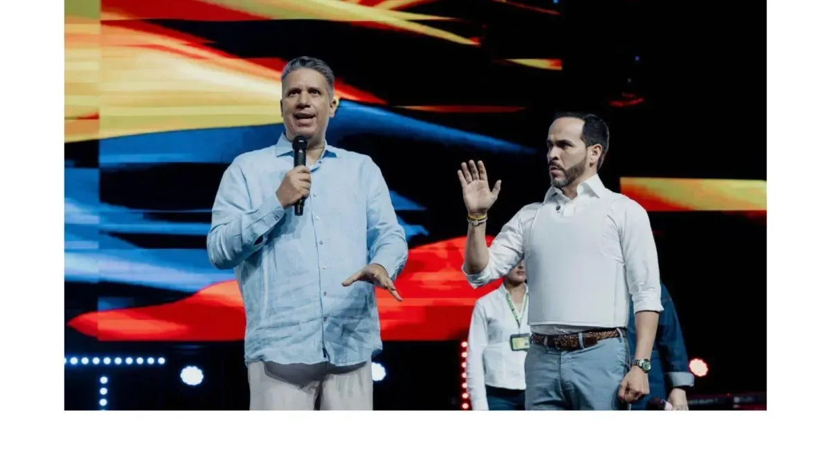 Miguel Arrázola, pastor y líder del 'No', será embajador de Colombia en El Salvador