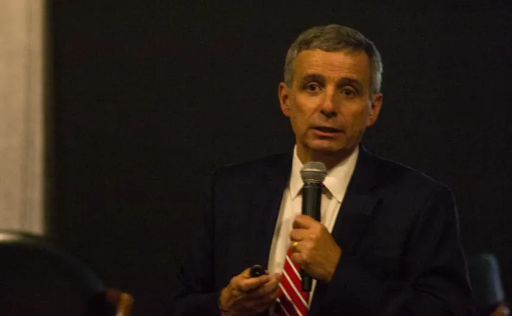 Miguel Gómez Martínez será el ministro de Hacienda del gobierno de Abelardo de la Espriella